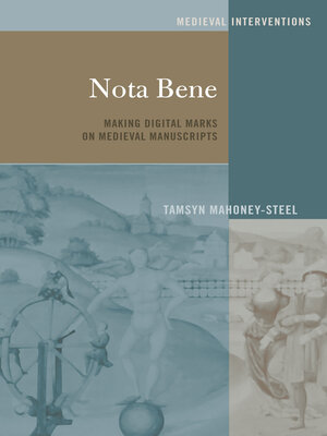 cover image of Nota Bene